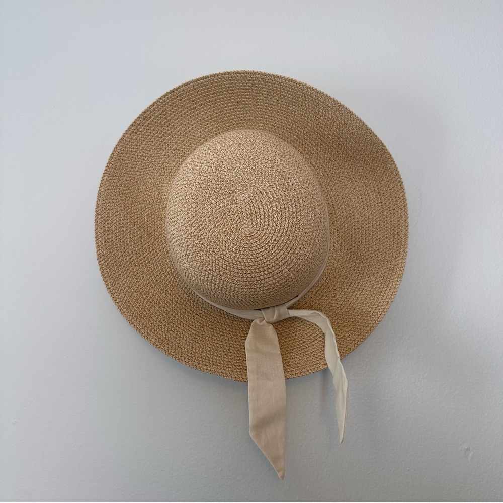 FURTALK Womens Beach Sun Straw Hat UV UPF 80+ Travel Foldable Brim Summer UV Hat